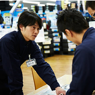 人をマネージメントする経験を活かし次なるステージはスーパーバイザー